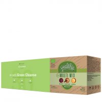 30 DAYS Green Cleanse + GRATIS: Healthie Multi Mix