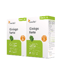 Ginkgo forte 1+1 GRATIS