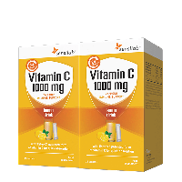Vitamin C 1000mg 1+1 GRATIS