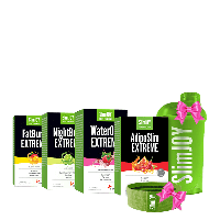 Adijo, kilogrami! + 2 DARILI: Shaker in elastika za vadbo
