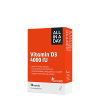 Vitamin D3 4000 IU