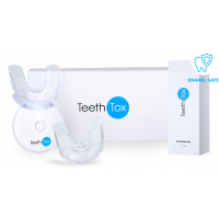 TeethTox komplet za beljenje zob