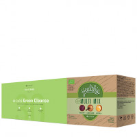 30 DAYS Green Cleanse + GRATIS: Healthie Multi Mix