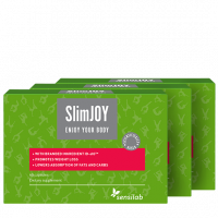 SlimJOY kapsule 1+2