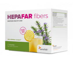 Hepafar fibers