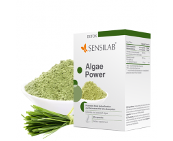 Algae Power 2+1