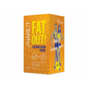 Fat Out! Thermo Burn napitek