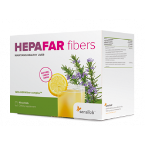 Hepafar fibers
