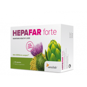 Hepafar forte