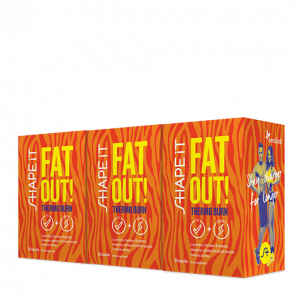 Fat Out! Thermo Burn 1+2 GRATIS