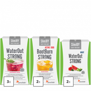 Paket Kick Me STRONG