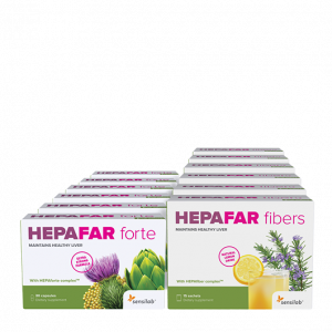 Hepafar Mega Pack