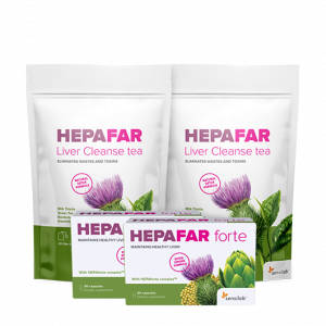 Praznični Hepafar paket