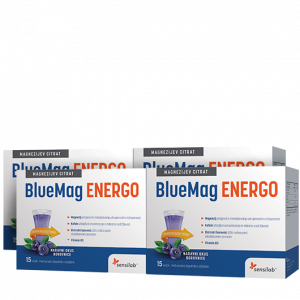 2-mesečni paket BlueMag ENERGO