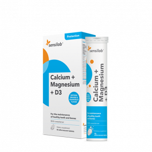Kalcij + Magnezij + D3