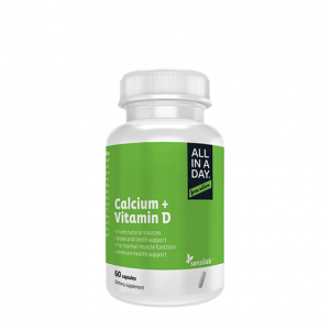 Kalcij + vitamin D