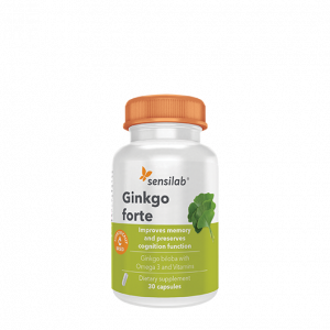 Ginkgo forte