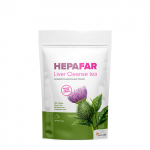 Hepafar Liver Cleanse tea