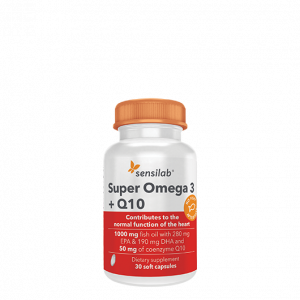Super omega 3 + Q10