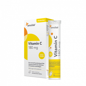 Vitamin C 180 mg