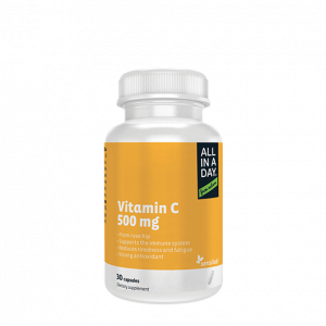 Vitamin C 500 mg