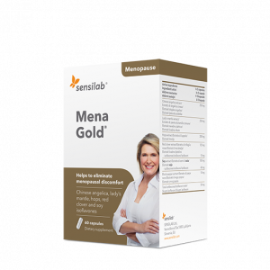 MenaGold® - Menopavza brez simptomov