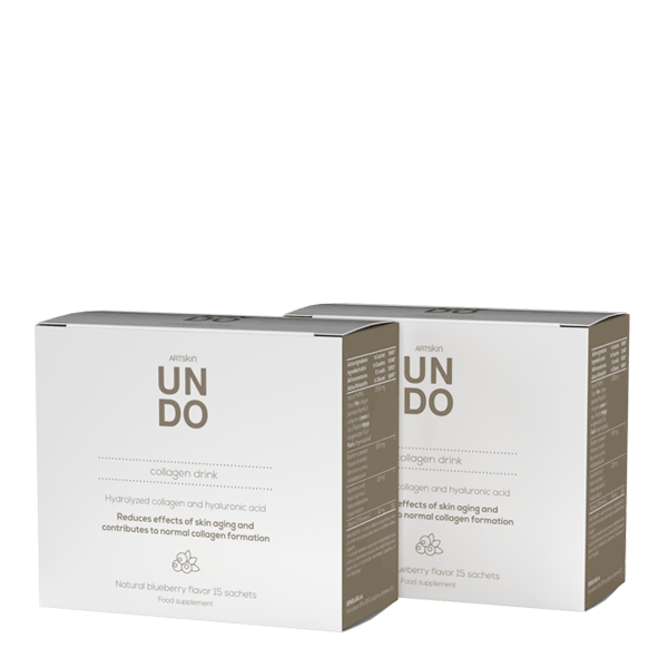 2x UNDO Collagen Drink