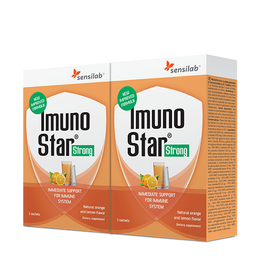 ImunoStar Strong 1+1 GRATIS