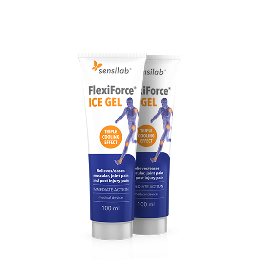 2x FlexiForce gel