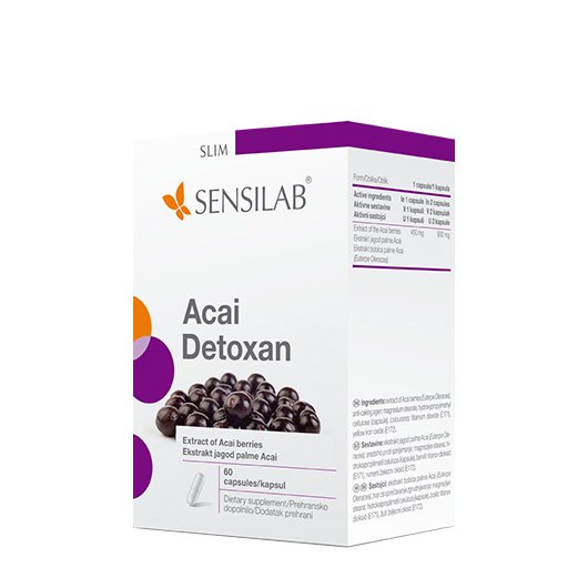 Acai Detoxan