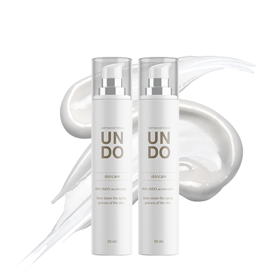 UNDO krema 1+1 GRATIS
