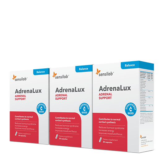 AdrenaLux 2+1 GRATIS