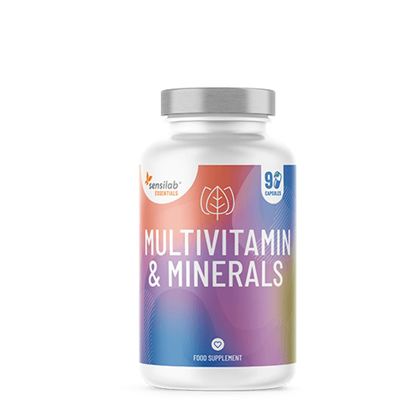 Essentials Multivitamin & Minerals