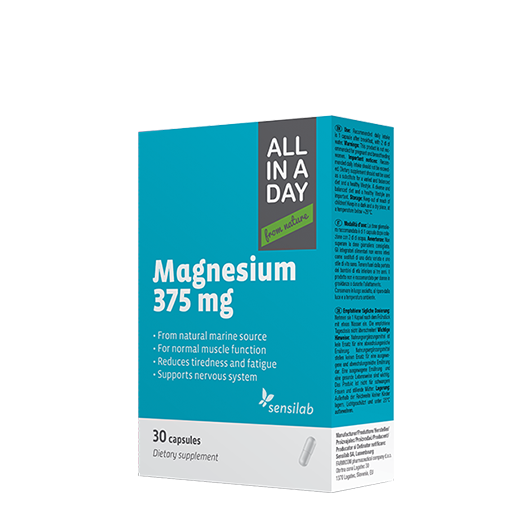 Magnezij 375 mg