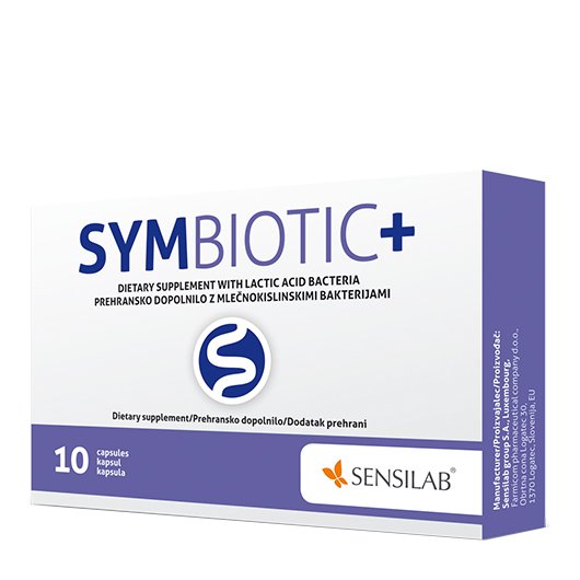 SymBiotic+ 10