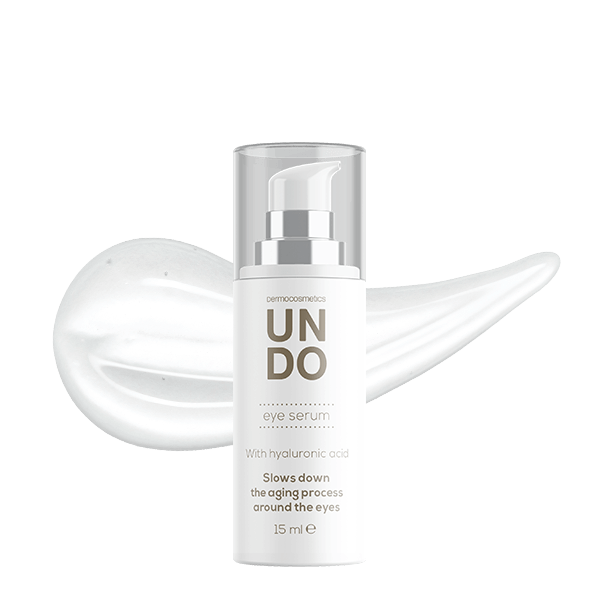UNDO Eye serum