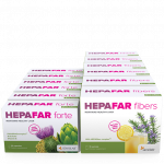 Hepafar MEGA PACK