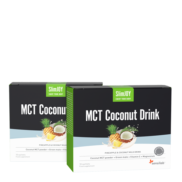 MCT Coconut Drink 1+1 GRATIS