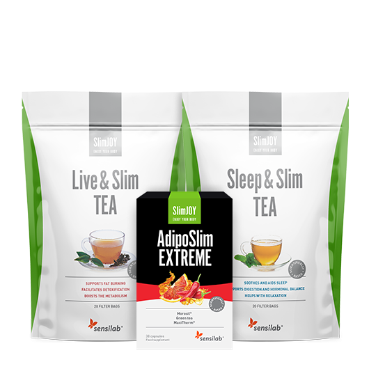 PowerSlim Paket