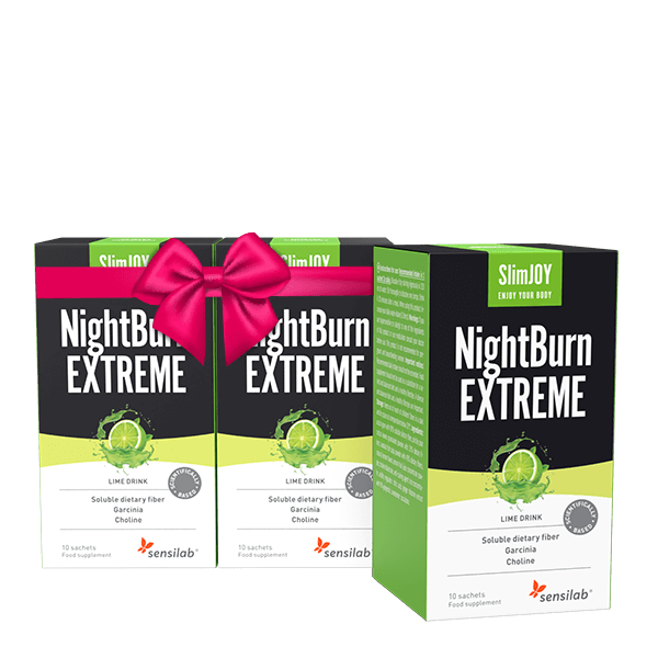 NightBurn Extreme 1+2 GRATIS