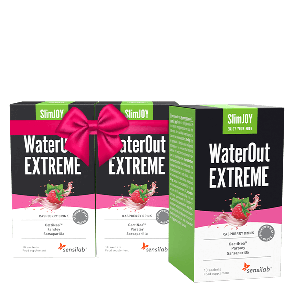WaterOut EXTREME 1+2 GRATIS