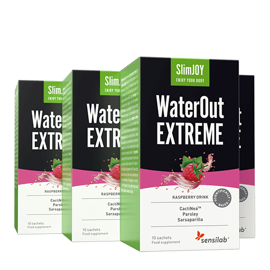 4x WaterOut Extreme
