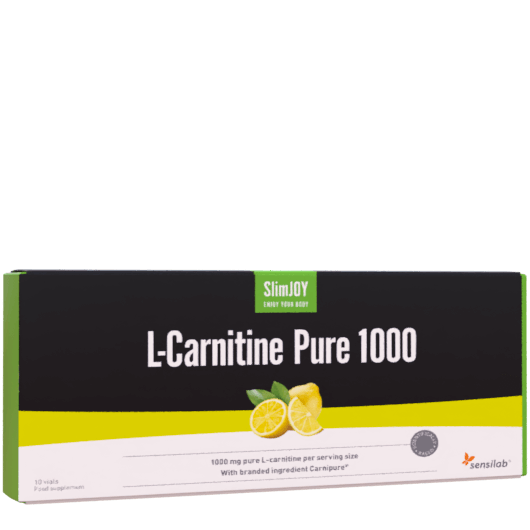 L-Carnitine Pure 1000 Shots