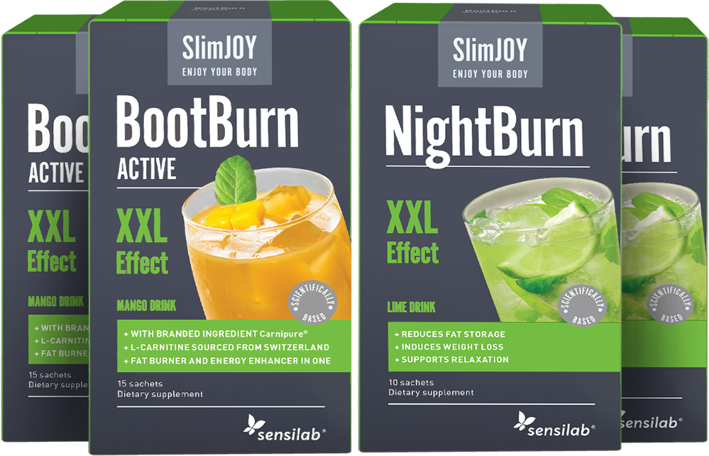 NightBurn + BootBurn Active XXL GRATIS