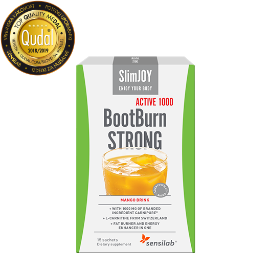 BootBurn Strong Active 1000