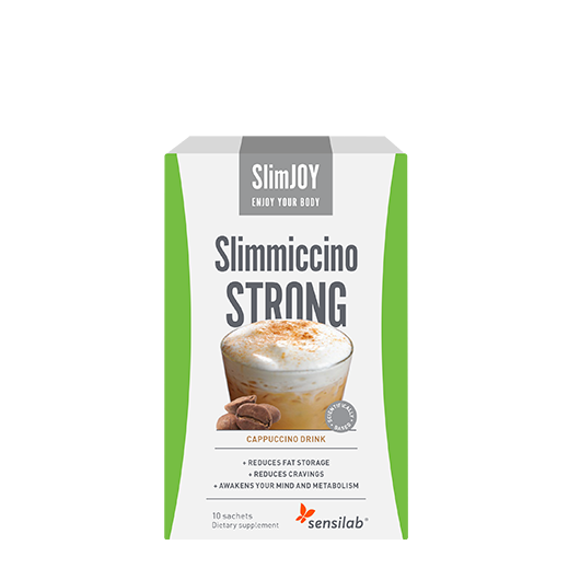 Slimmiccino STRONG