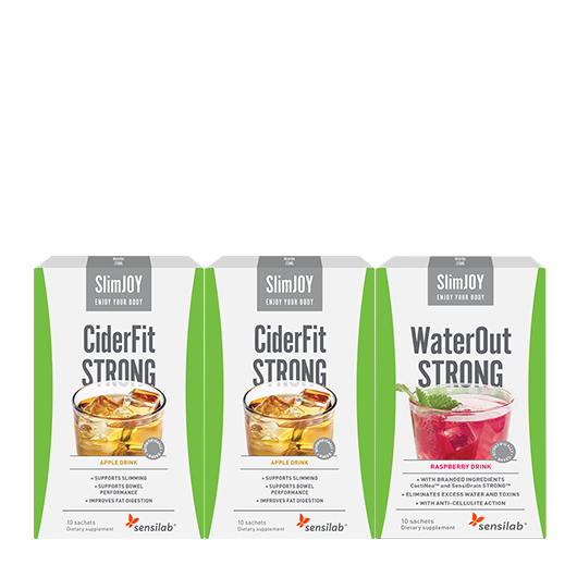 Pure & Slim Paket