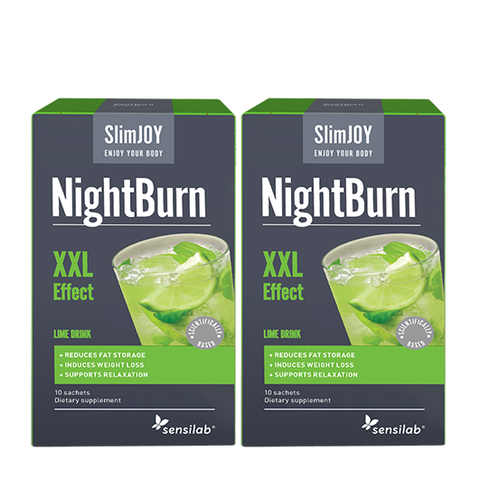 2x NightBurn XXL