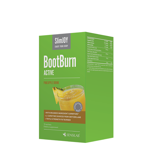 SlimJOY BootBurn ACTIVE