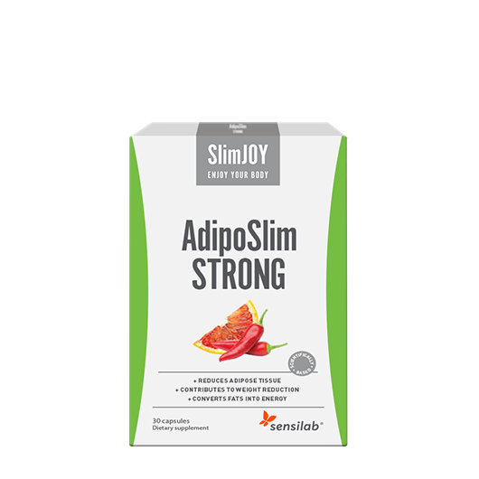NEU! AdipoSlim STRONG